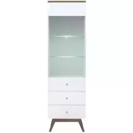 Шкаф-витрина Хеда