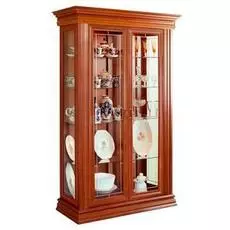 Шкаф-витрина Хельга 10.1