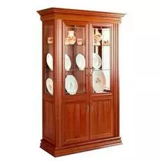 Шкаф-витрина Хельга 11