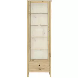 Шкаф-витрина Хельга