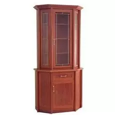 Шкаф-витрина Хельга