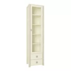 Шкаф-витрина Изабель