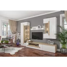 Шкаф-витрина Куба 1