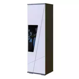 Шкаф-витрина НКМ Лея