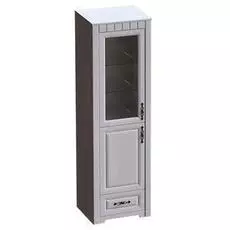 Шкаф-витрина Прованс 01