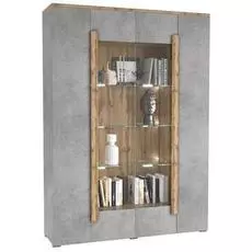 Шкаф-витрина Римини 1