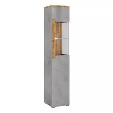 Шкаф-витрина Римини 1