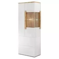 Шкаф-витрина Сахара 1