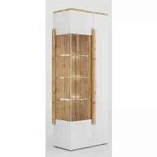 Шкаф-витрина Сахара 1