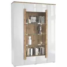 Шкаф-витрина Сахара 1