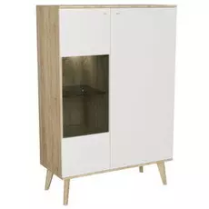 Шкаф-витрина Скандинавия