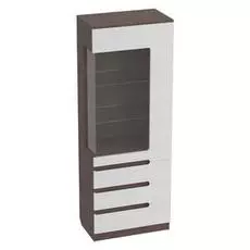 Шкаф-витрина Виго 01
