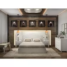 Спальня Ассоль