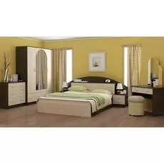 Спальня Бася