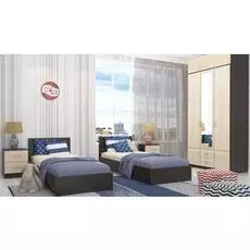 Спальня Бася