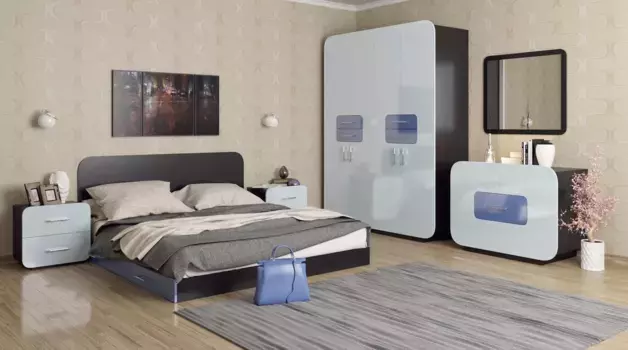 Спальня Купертино