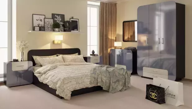 Спальня Купертино