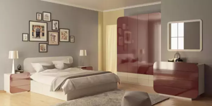 Спальня Купертино