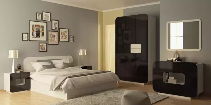 Спальня Купертино