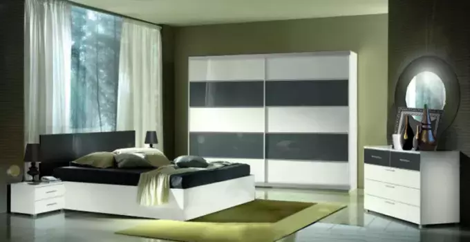 Спальня Лангория