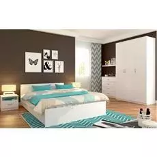 Спальня Осло 01