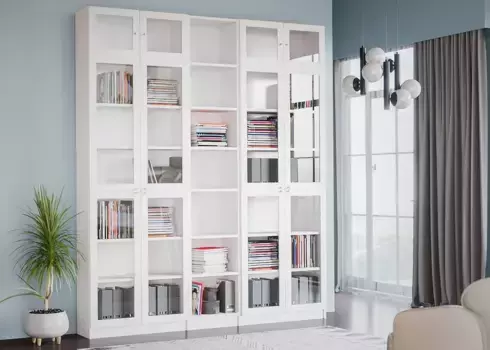 Шкаф Билли (ИКЕА)