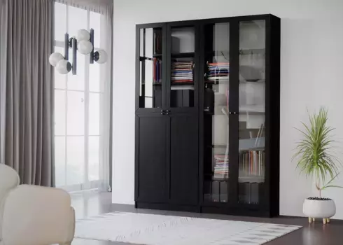 Шкаф Билли (ИКЕА)