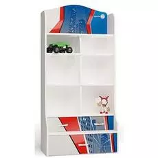 Стеллаж Человек Паук