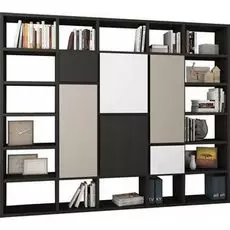 Стеллаж Куб-4