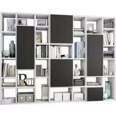 Стеллаж Куб-5