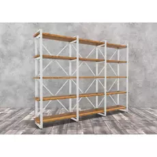 Стеллаж Лофт 01