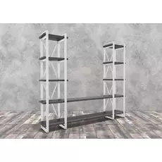 Стеллаж Лофт 01