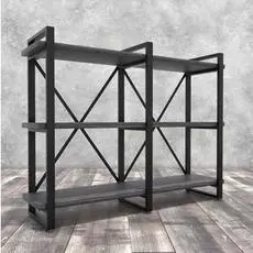 Стеллаж Лофт 4
