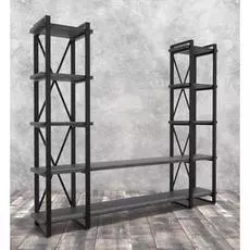 Стеллаж Лофт 01