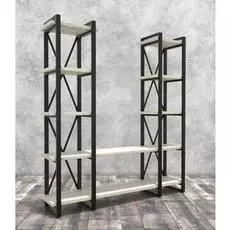 Стеллаж Лофт 01