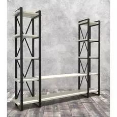 Стеллаж Лофт 01