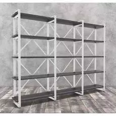 Стеллаж Лофт 01