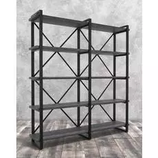 Стеллаж Лофт 01