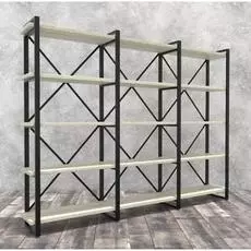 Стеллаж Лофт 01