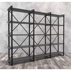 Стеллаж Лофт 01