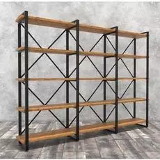 Стеллаж Лофт 01