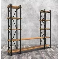 Стеллаж Лофт 01