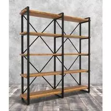 Стеллаж Лофт 01