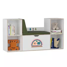 Стеллаж Маша и Медведь Folk