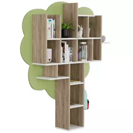 Стеллаж Маша и Медведь Folk