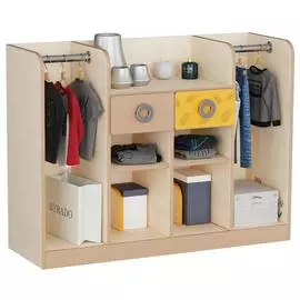 Стеллаж Маша и Медведь Happy Days