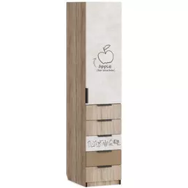 Стеллаж Маша и медведь Loft