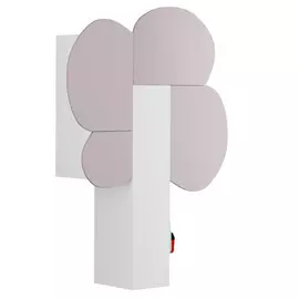 Стеллаж Маша и медведь Playtime