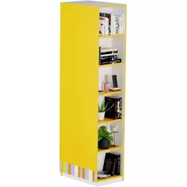 Стеллаж Модерн Оранжевая Корова