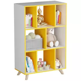 Стеллаж Простоквашино Скандинавик